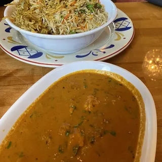 Chicken Biryani