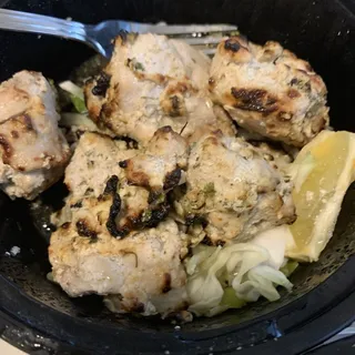 Murg Malai Tikka