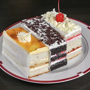 food, dessert