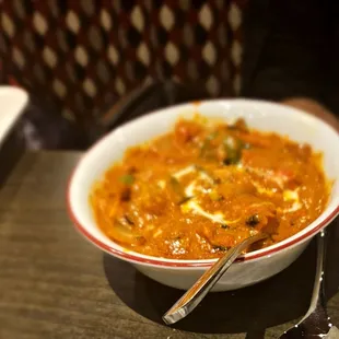 Butter Chicken