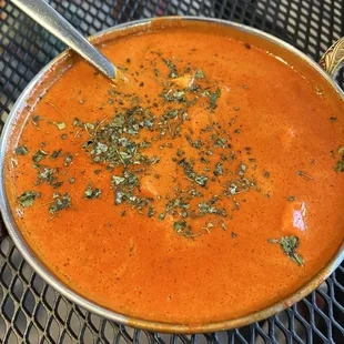 Chicken Vindaloo