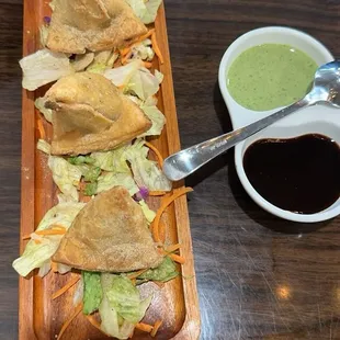 Samosas