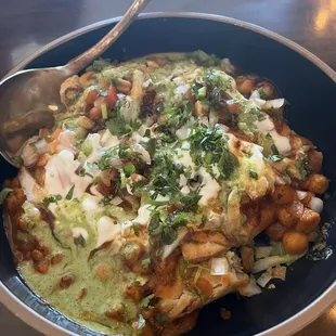 Samosa Chaat