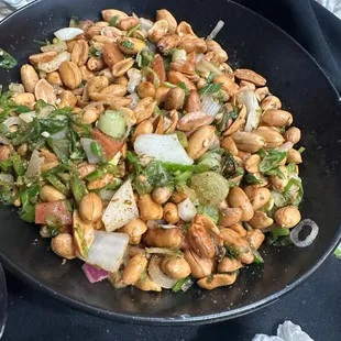 Masala Peanuts