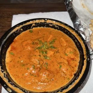 Chicken Tikka Masala