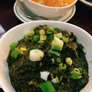 Palak Paneer
