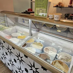 Gelato from Il Gelato