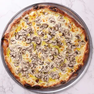 Ono Funghi Pizza