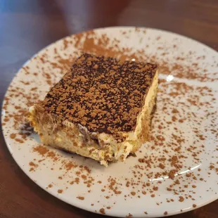 Tiramisu