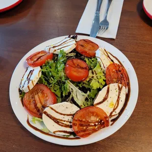 Bufala Caprese