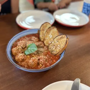 Meatballs app
