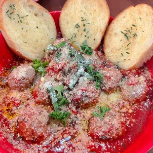 Meatballs Al Sugo