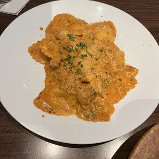 Lobster Ravioli