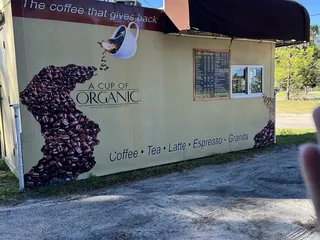 A Cup Of Organic