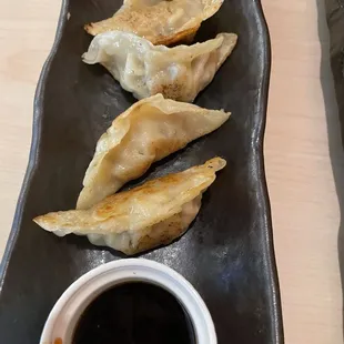 Gyoza