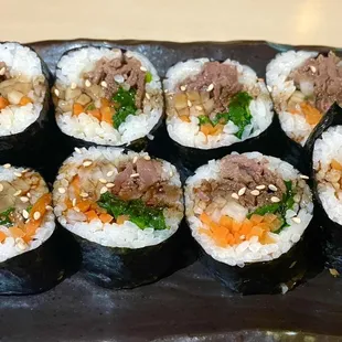 Bulgogi Roll