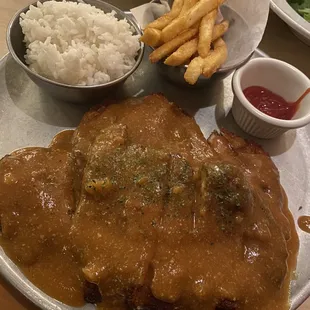 Chicken Katsu