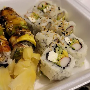 California Roll