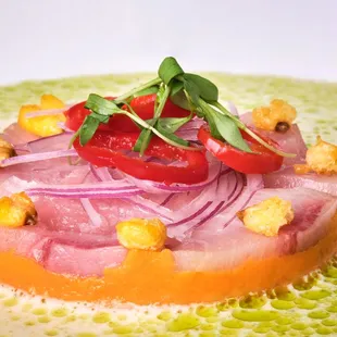 Peruvian Ceviche