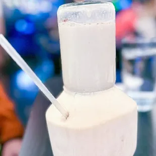 Coconut Horchata