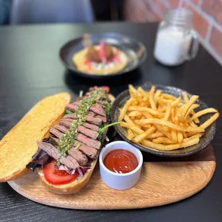 Gaucho Sandwich