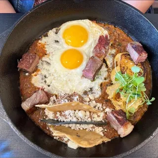 Aroma Breakfast Skillet