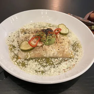 korean enchiladas