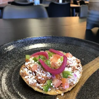 Chicken Tinga Taco
