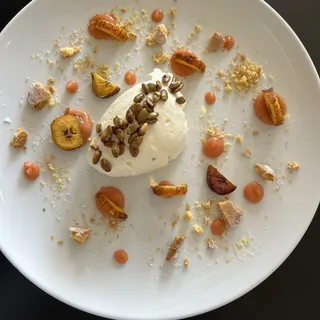 Pastel de Queso