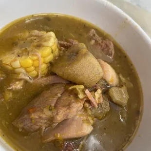 Sancocho Dominicano
