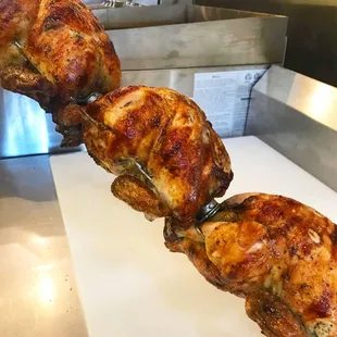 Tenemos el mejor pollo horneado de todo Orlando!!