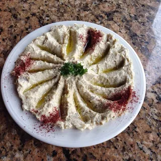 Baba Ghanouj