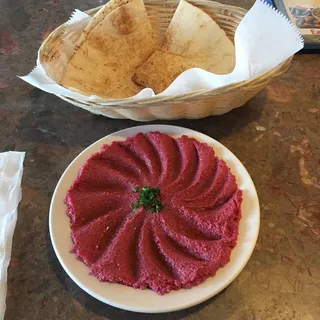 Beets Dip