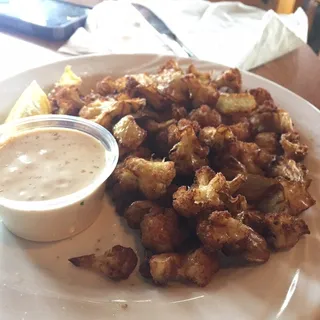 Fried Cauliflower