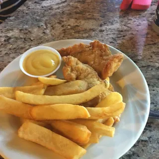 Chicken Fingers