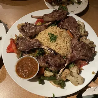 Lamb Chops