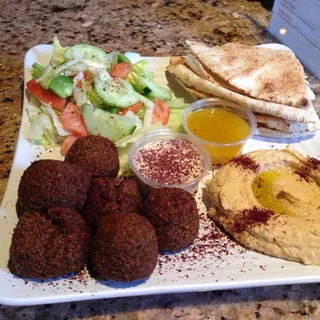 Falafel Platter