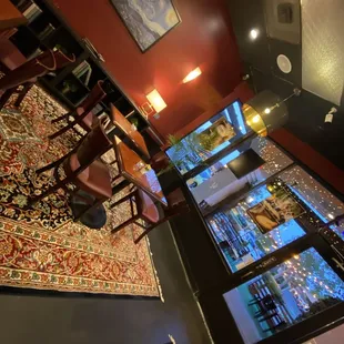 Beautiful and cozy interior