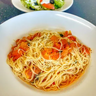 pasta, food, pasta dish