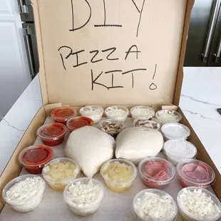 Pizza Kit