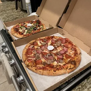 Meat Lover Pizza