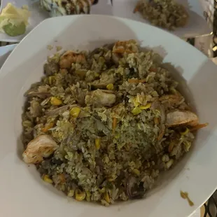 Fried Rice