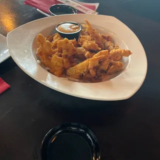 Fried Calamari