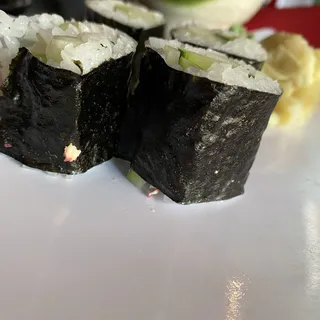 Cucumber Roll