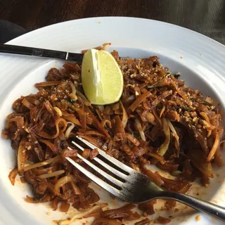 Pad Thai Noodles