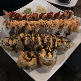 Bengal Roll