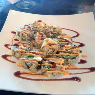 Volcano Roll