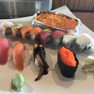 Cali Volcano Roll