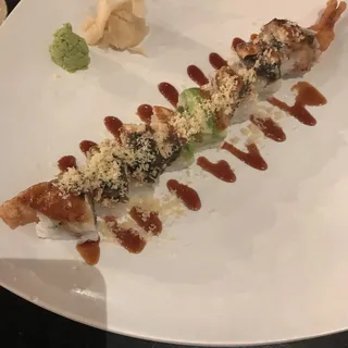 Dragon Roll
