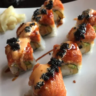 Cincinnati Special Roll